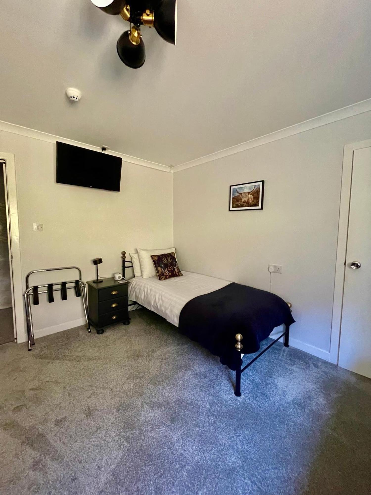 Lundie View B & B Invergarry Zewnętrze zdjęcie
