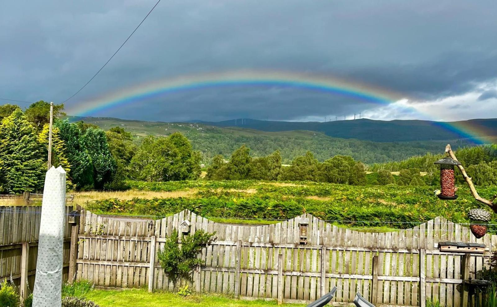 Lundie View B & B Invergarry Zewnętrze zdjęcie