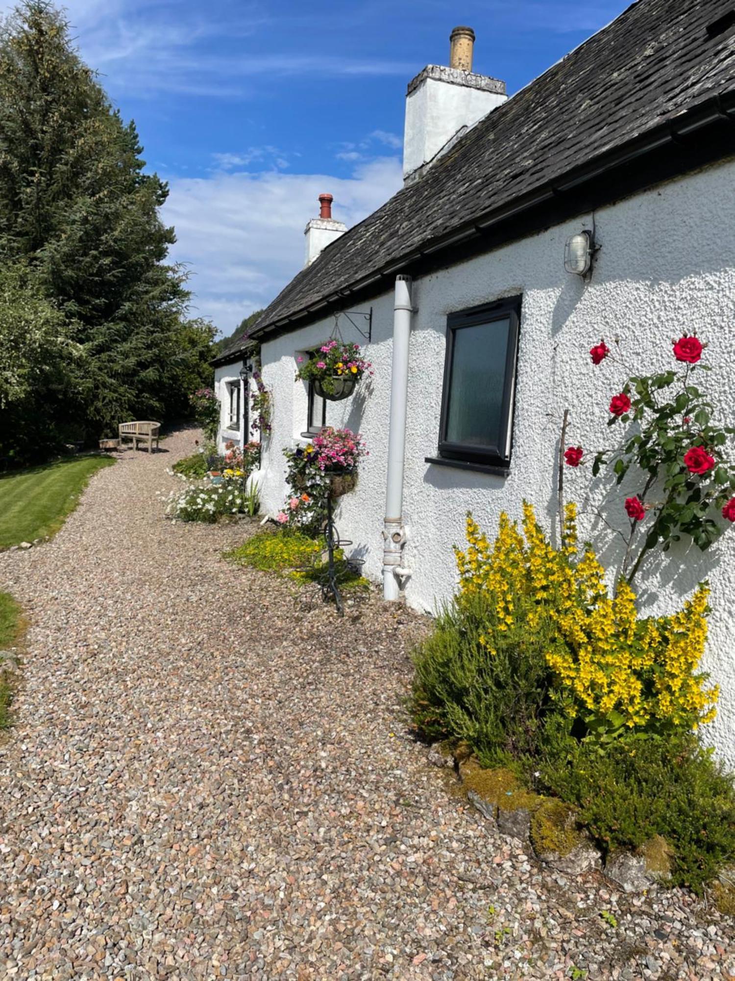 Lundie View B & B Invergarry Zewnętrze zdjęcie