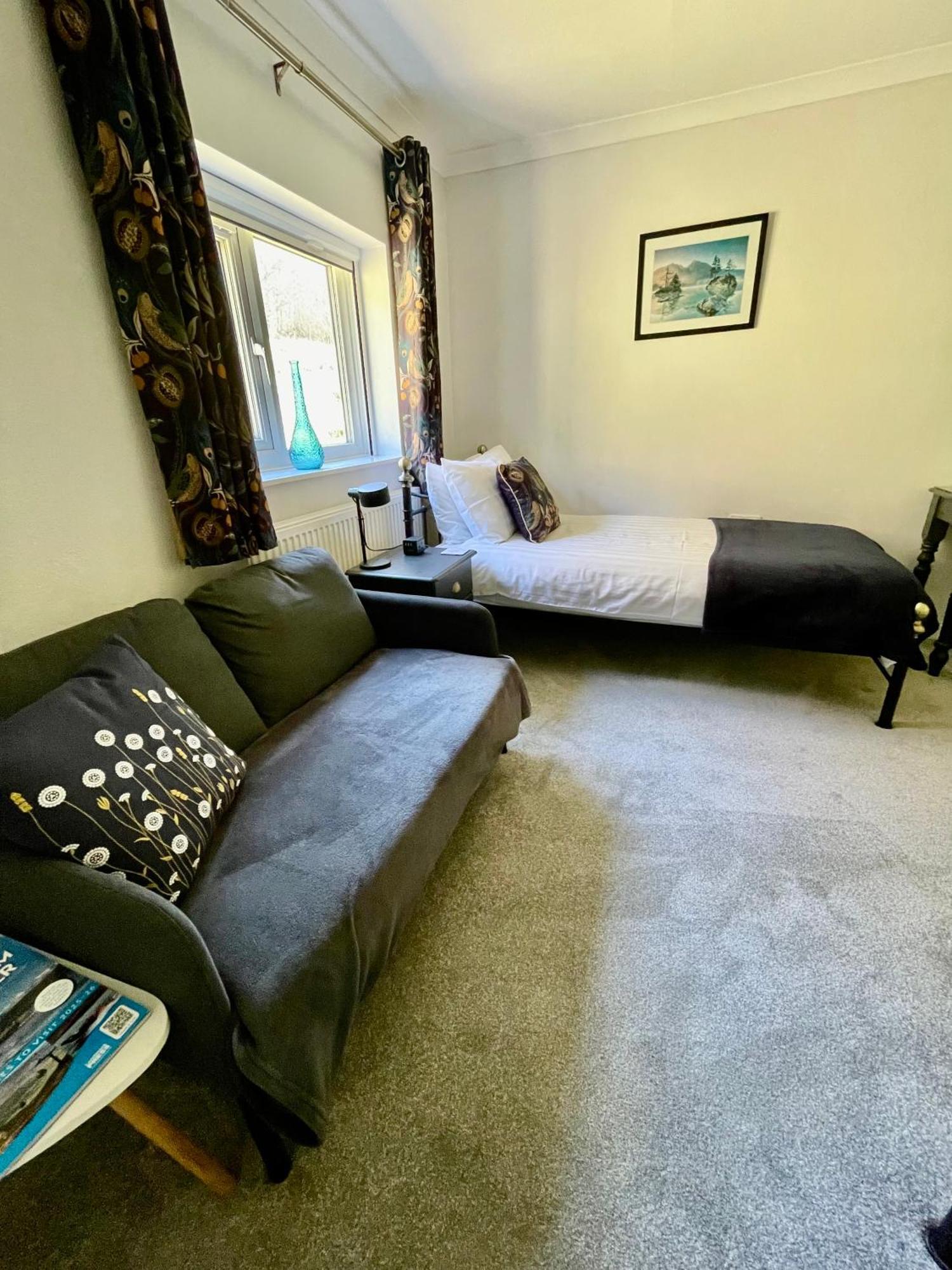 Lundie View B & B Invergarry Zewnętrze zdjęcie