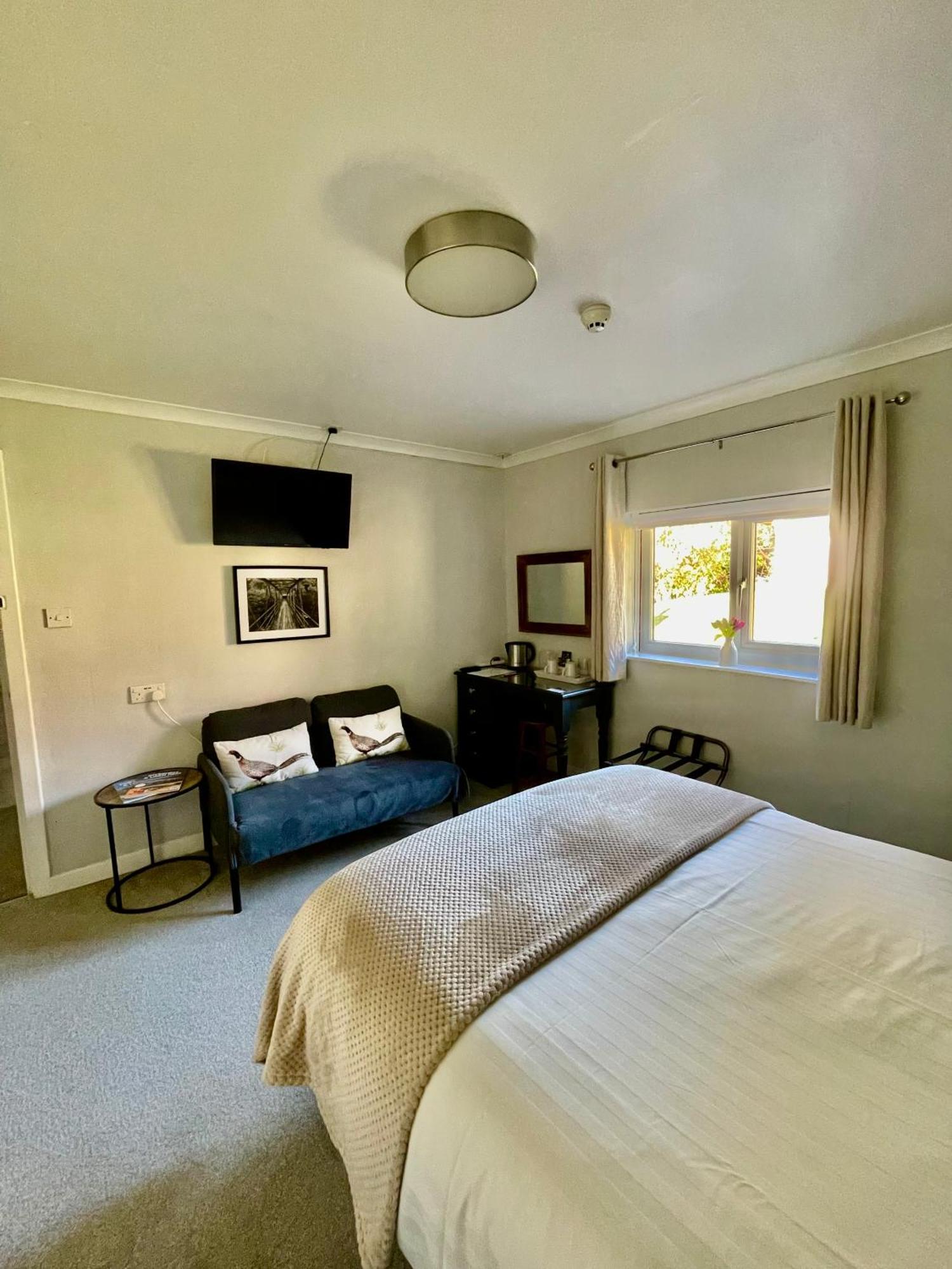 Lundie View B & B Invergarry Zewnętrze zdjęcie