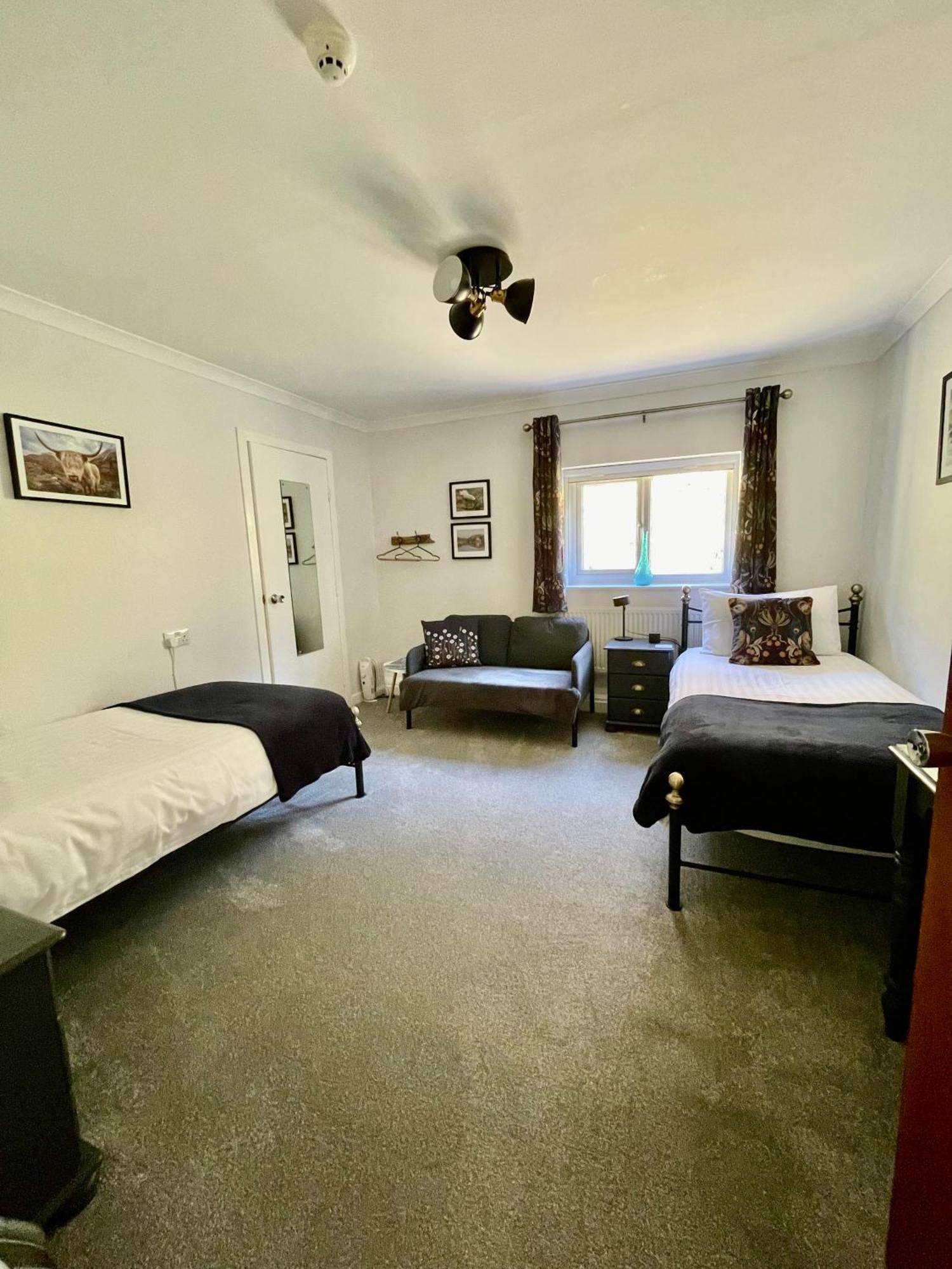 Lundie View B & B Invergarry Zewnętrze zdjęcie