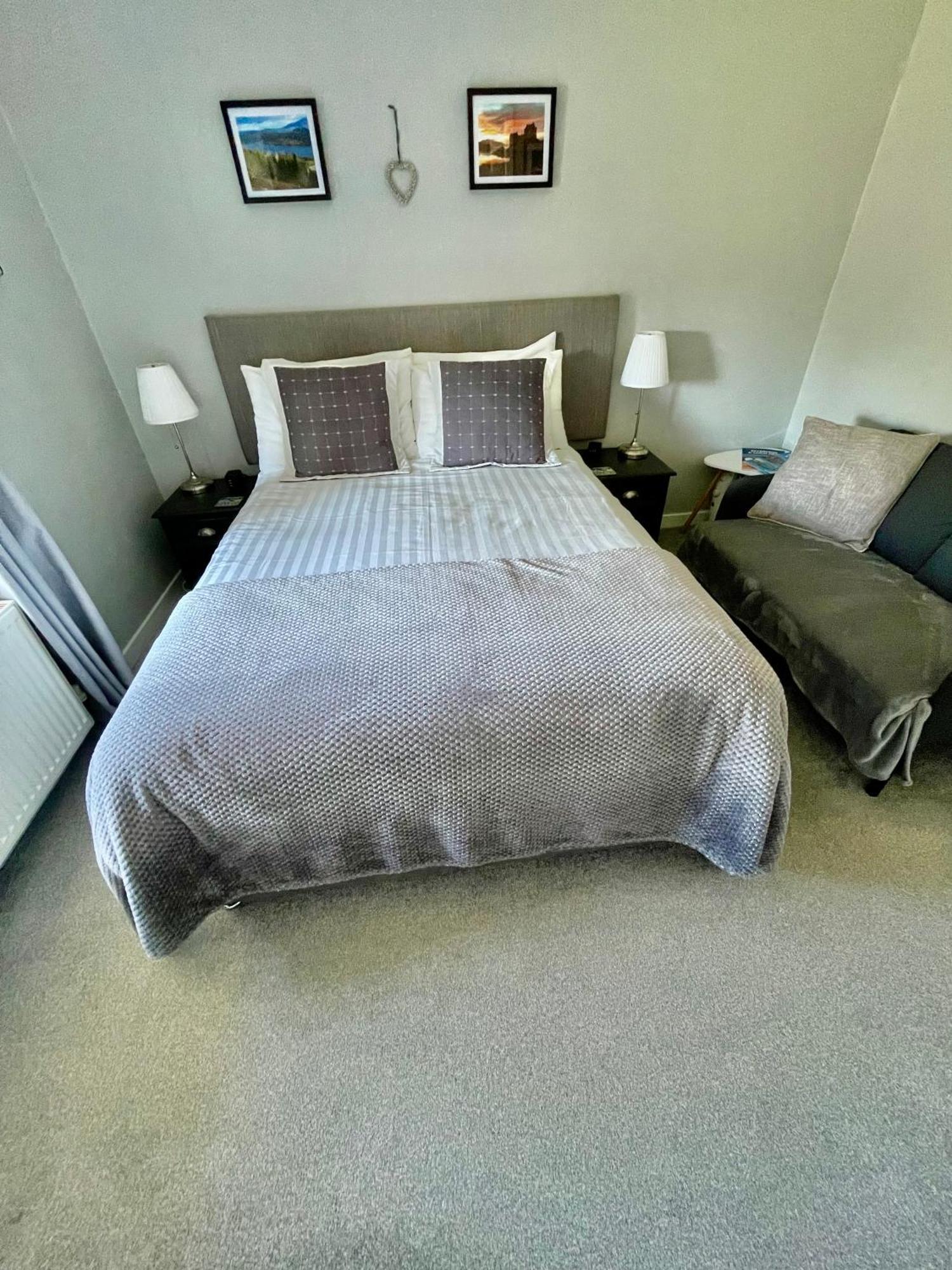 Lundie View B & B Invergarry Zewnętrze zdjęcie