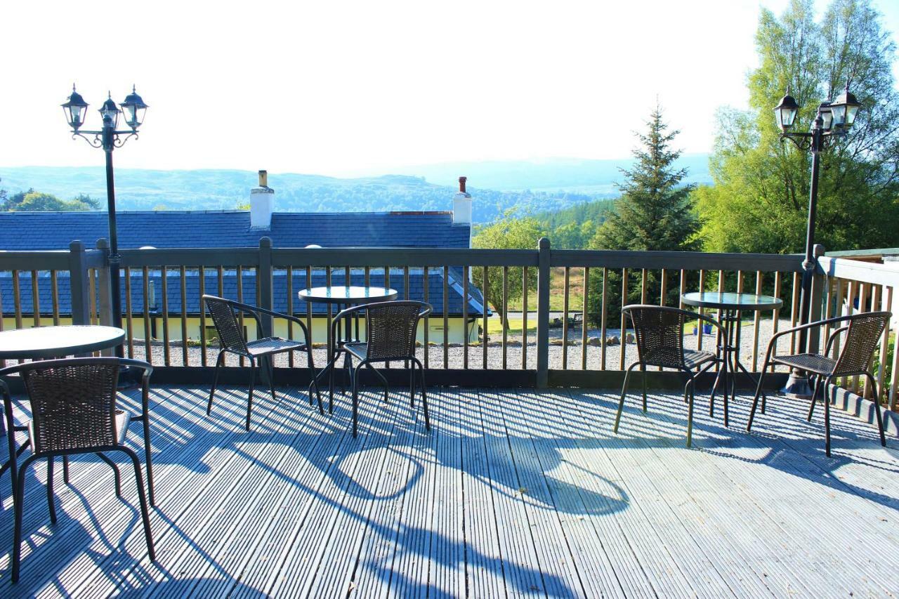 Lundie View B & B Invergarry Zewnętrze zdjęcie