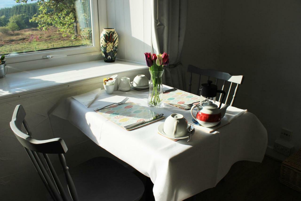 Lundie View B & B Invergarry Zewnętrze zdjęcie